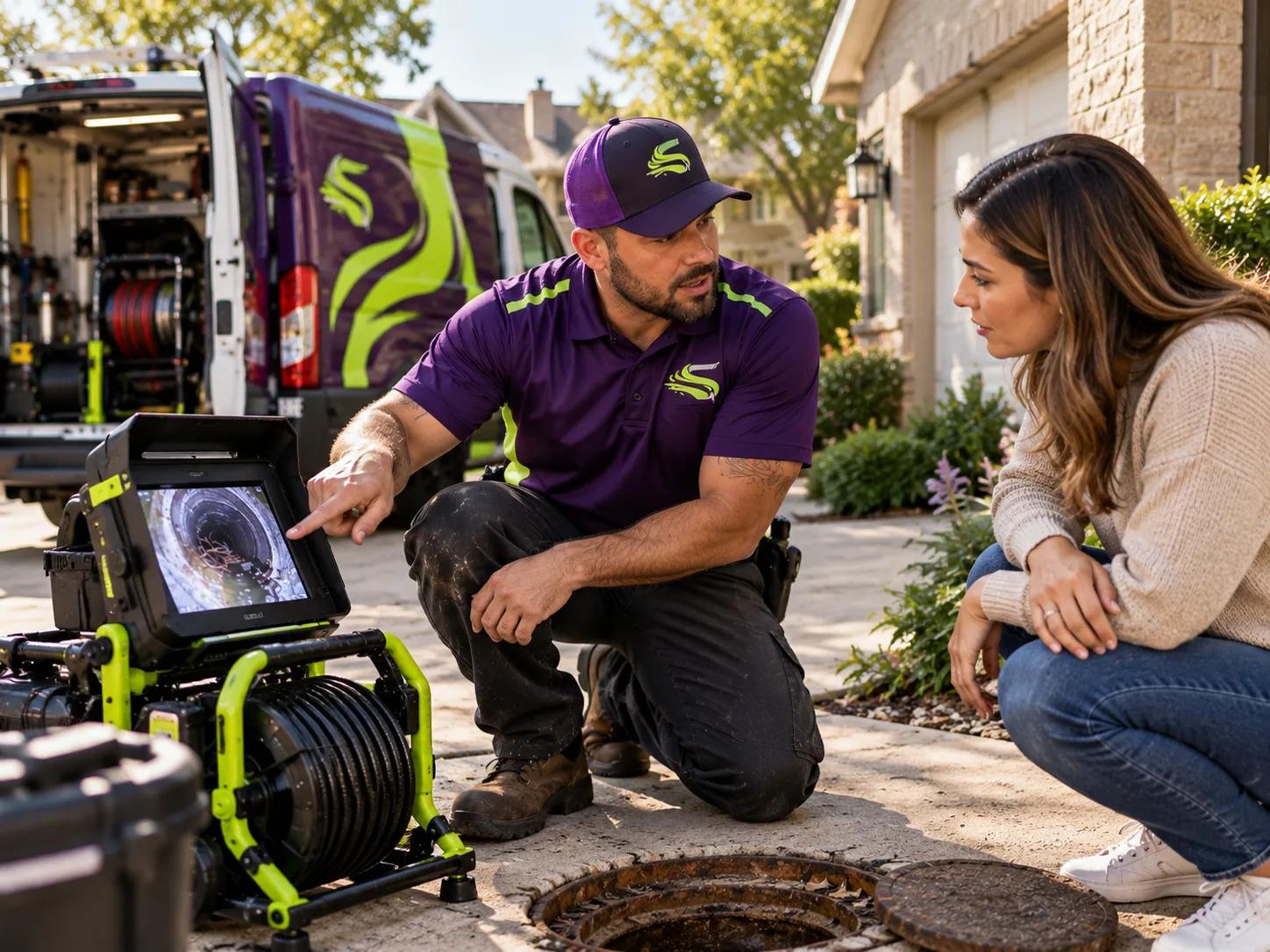 Drain Cleaning Sarles, ND FAQs